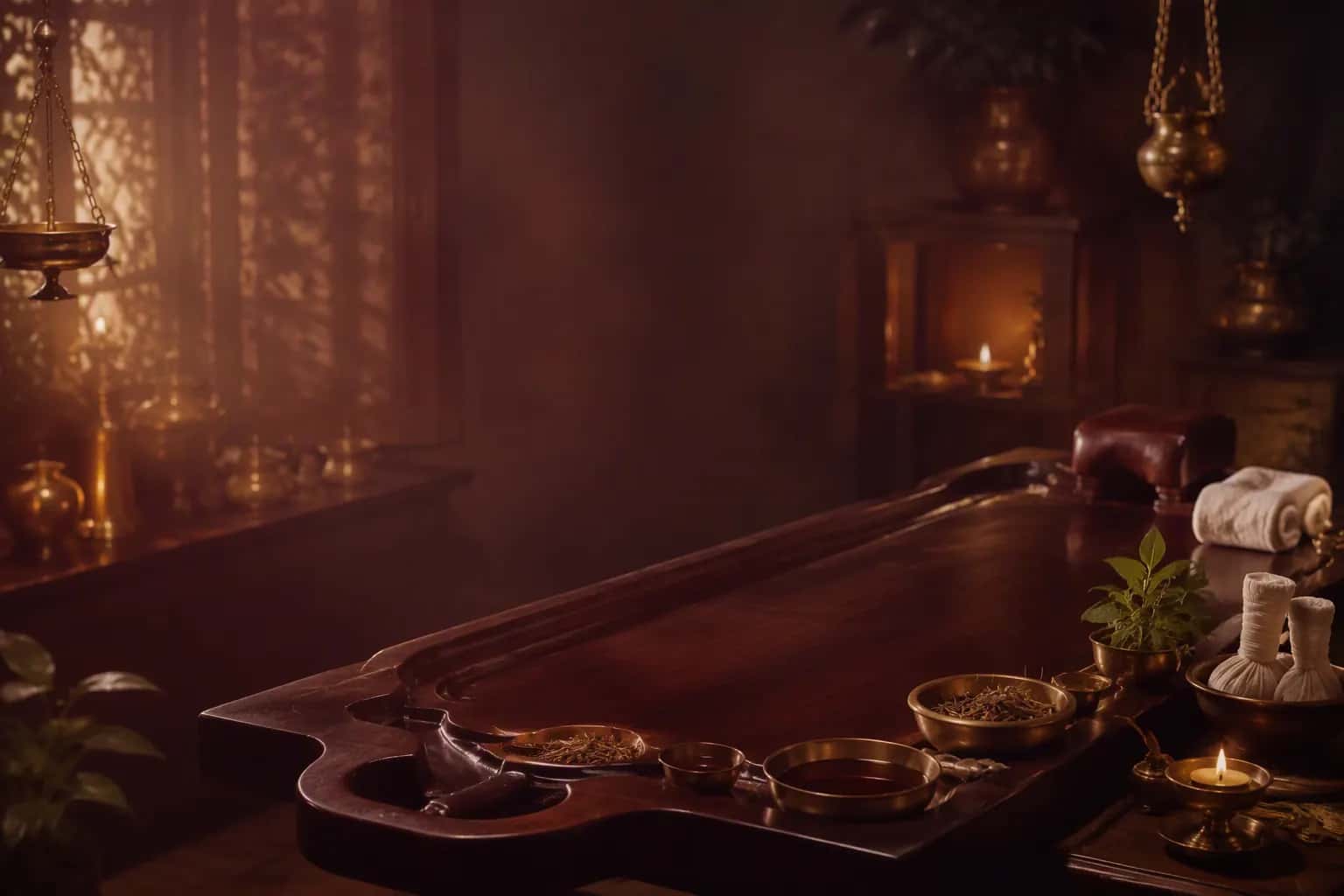 Ayurveda Background