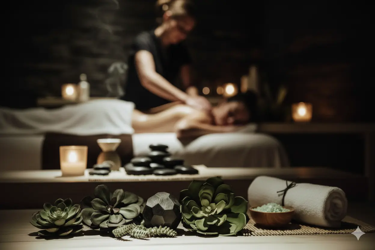 Wellness Packages Background