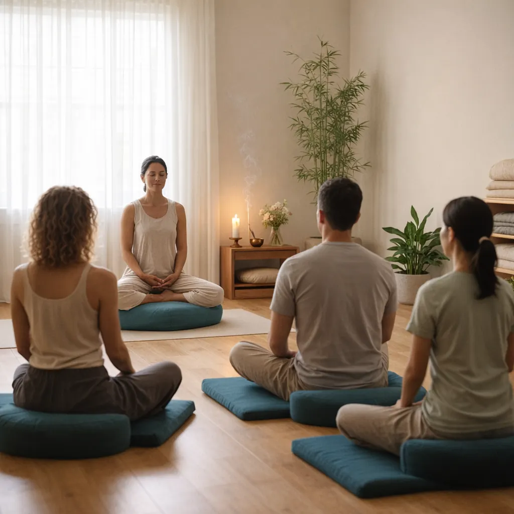 Yoga & Meditation