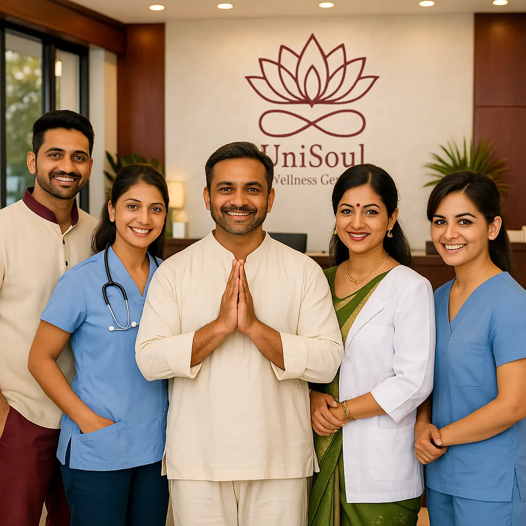 Our wellness center