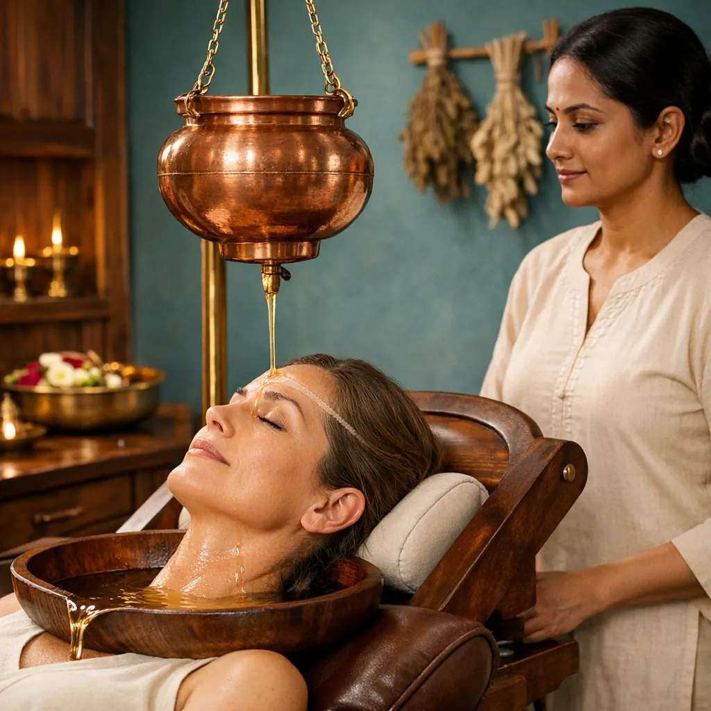 Ayurvedic Treatments
