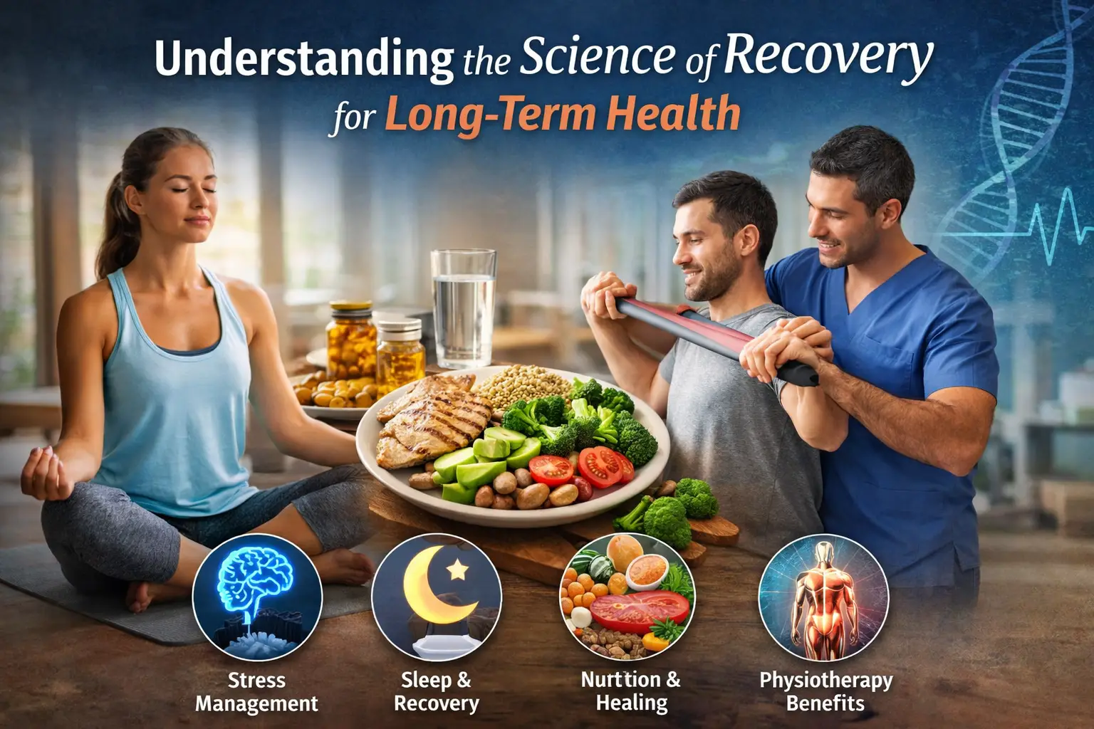 The Science of Physical Recovery