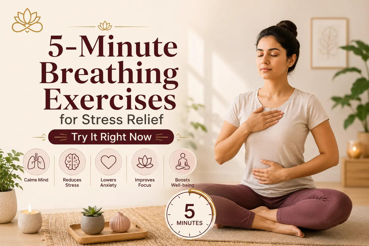 Breathing Exercises