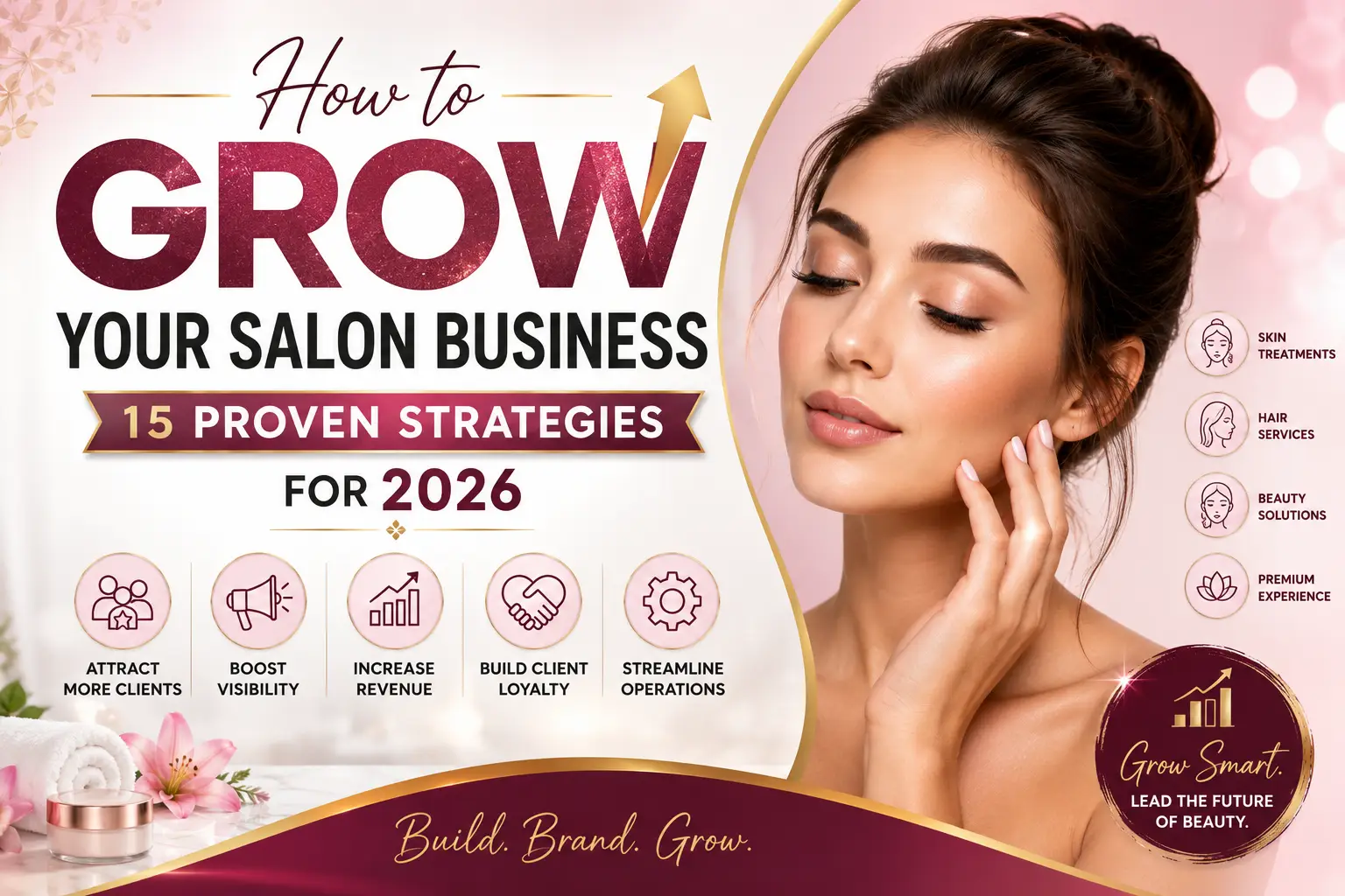 How to Grow Your Salon Business: 15 Proven Strategies for 2026