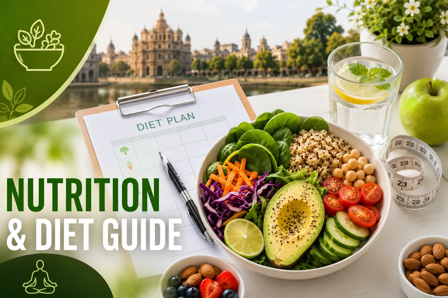 Nutrition & Diet Guide Indore: Expert Diet Planning for Healthy Eating (2026)